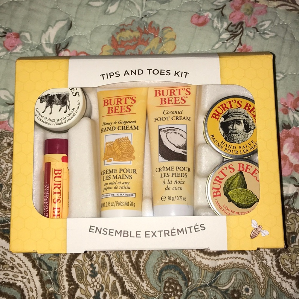 Burts Bees’ Kit